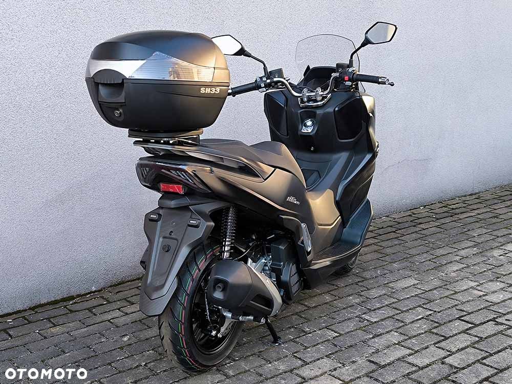 QJMOTOR MTX 125 - 13