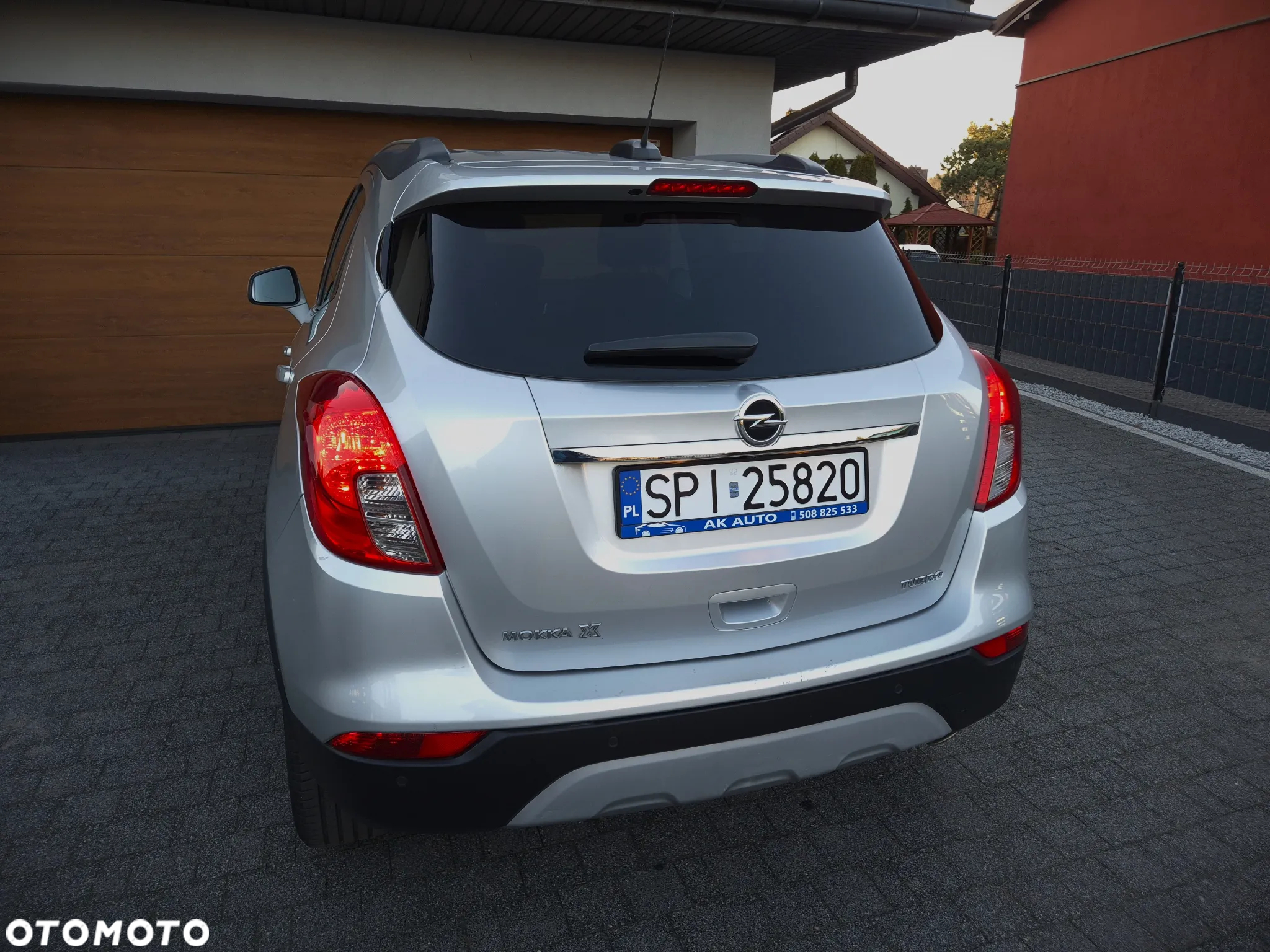 Opel Mokka X 1.4 ECOTEC Start/Stop Ultimate - 14