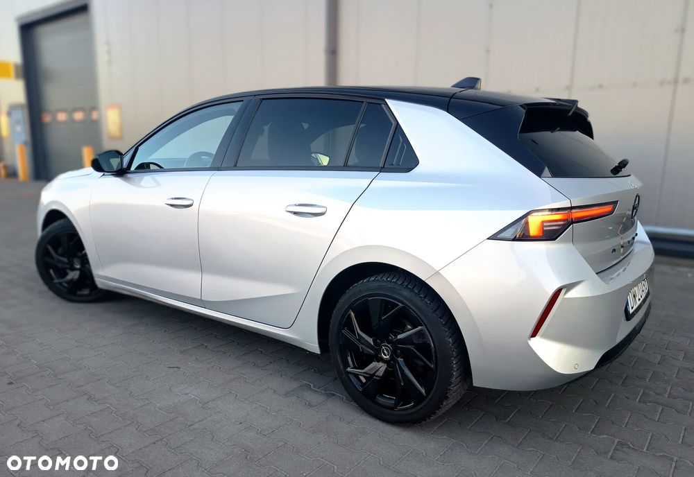 Opel Astra 1.5 CDTI GS Line S&S - 5