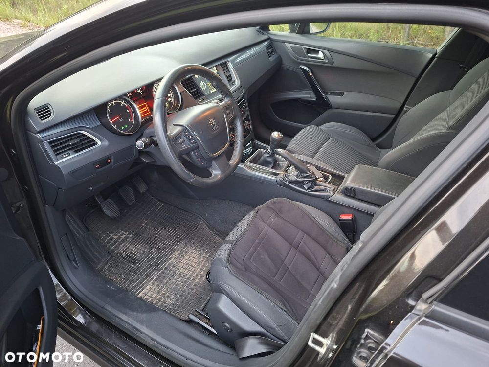 Peugeot 508 2.0 HDi Allure - 7