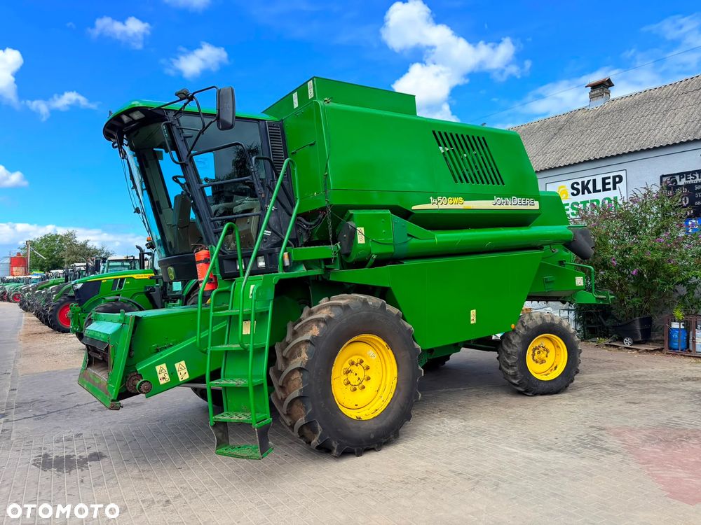 John Deere 1450 CWS - 3