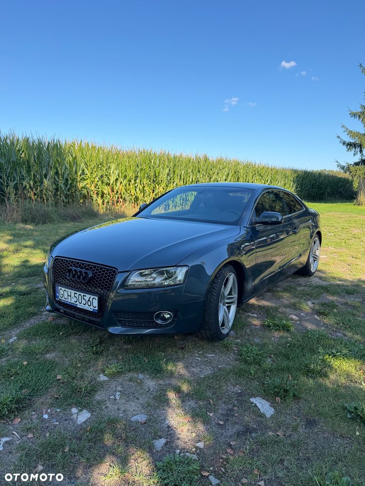 Audi A5 Coupé 2.7 TDI Multitronic - 1
