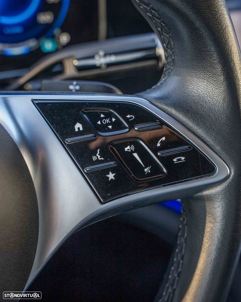 Mercedes-Benz EQE 350 - 22