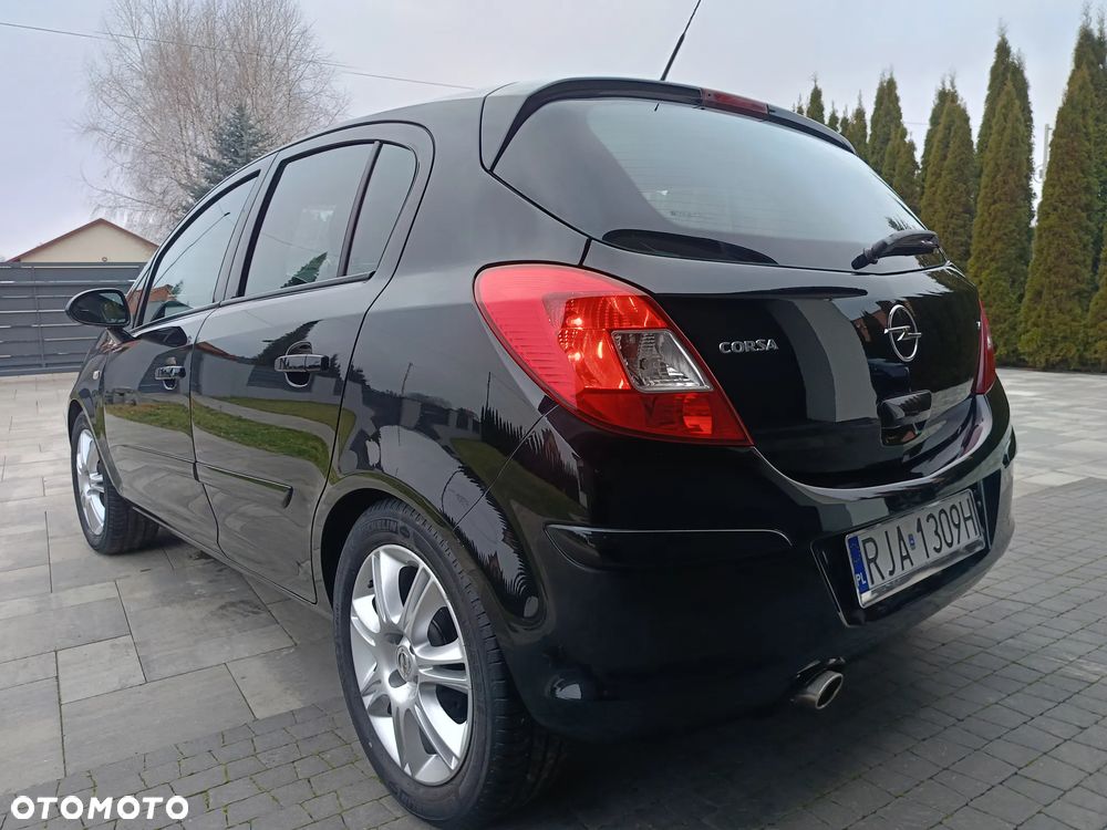 Opel Corsa 1.4 16V Color Edition - 21