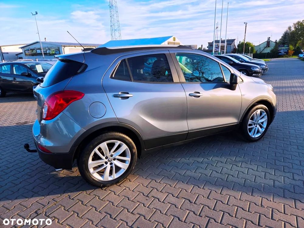 Opel Mokka X 1.4 Automatik 120 Jahre - 6