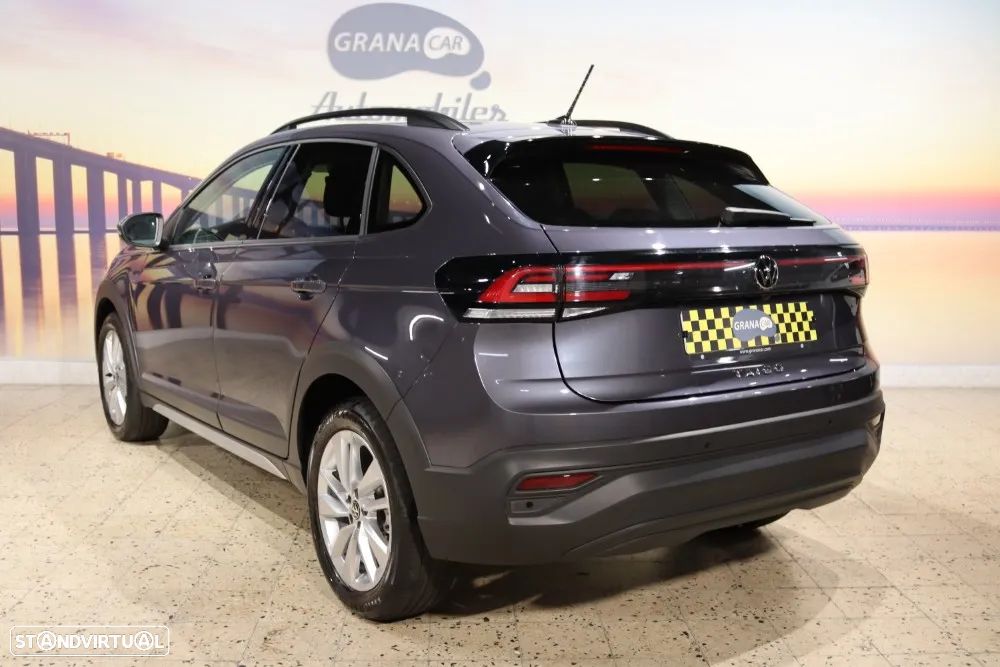 VW Taigo 1.0 TSI Urban DSG - 2