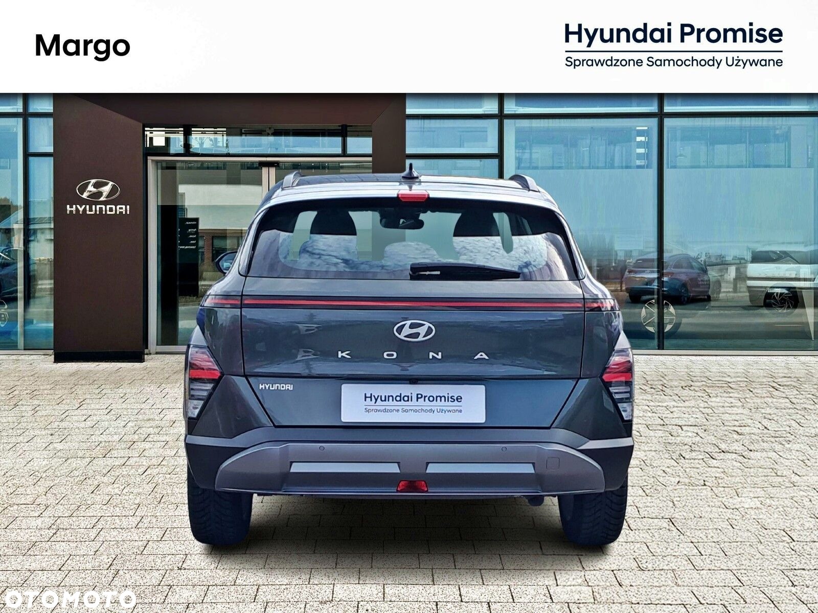 Hyundai Kona 1.6 T-GDI Executive DCT - 10