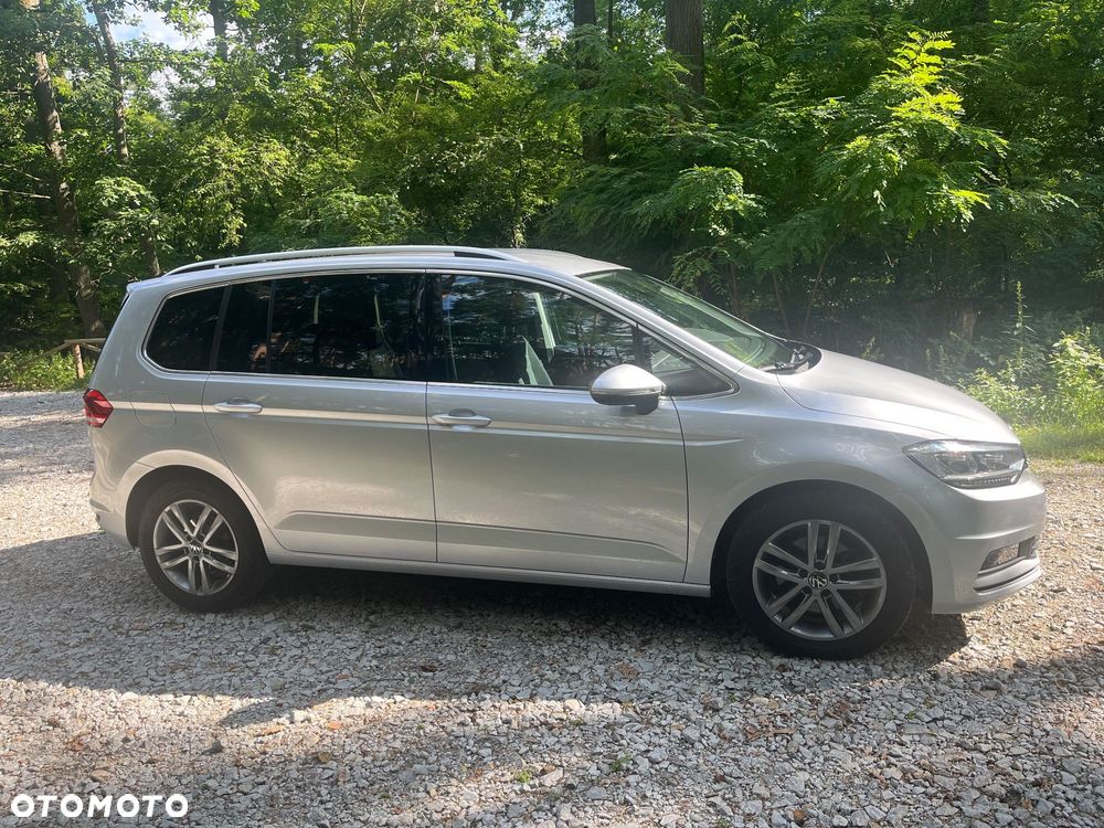 Volkswagen Touran 2.0 TDI BMT Highline DSG - 5