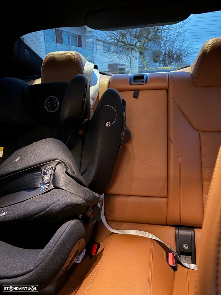 BMW 420 d Pack Desportivo M Auto - 15