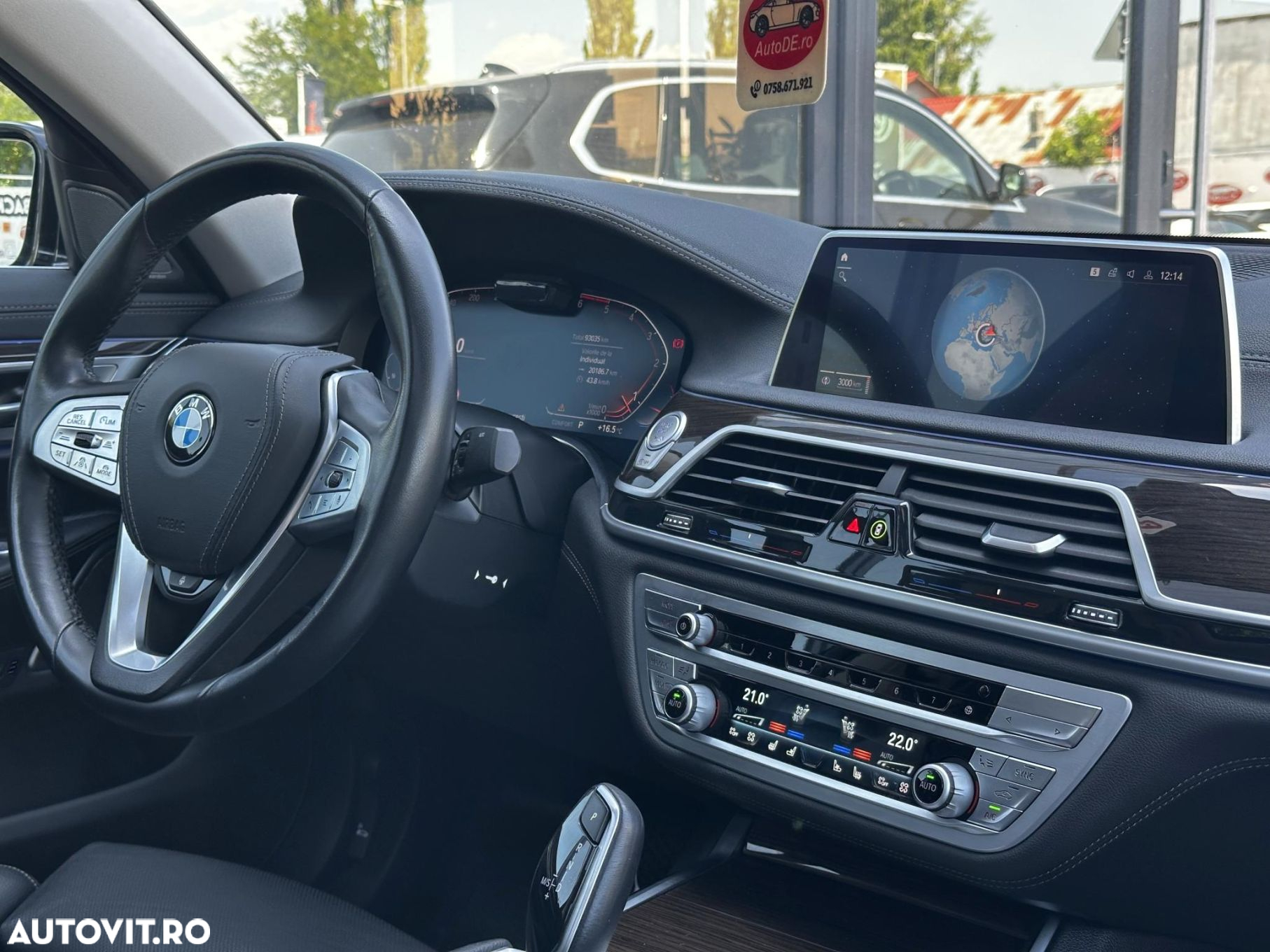 BMW Seria 7 730Ld - 8