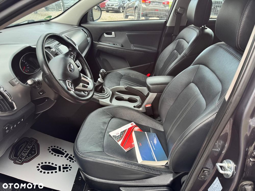 Kia Sportage - 22