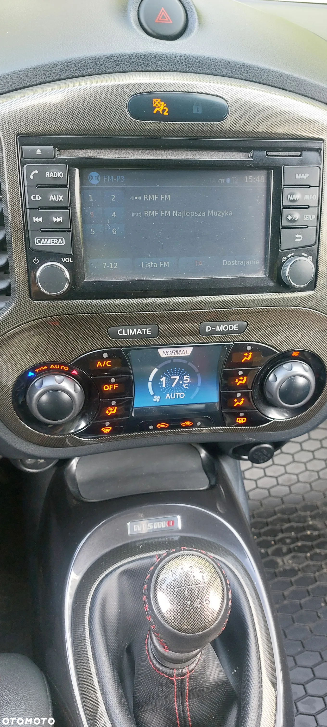 Nissan Juke 1.6 DIG-T Nismo RS EU6 - 8