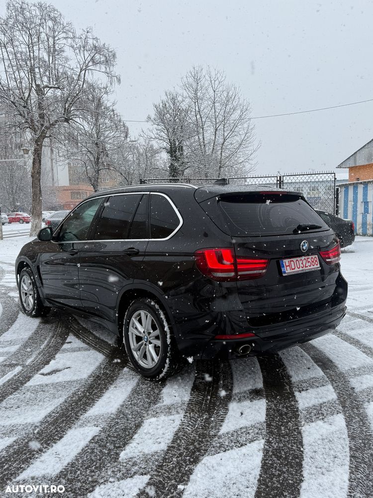 BMW X5 xDrive30d Sport-Aut. - 5
