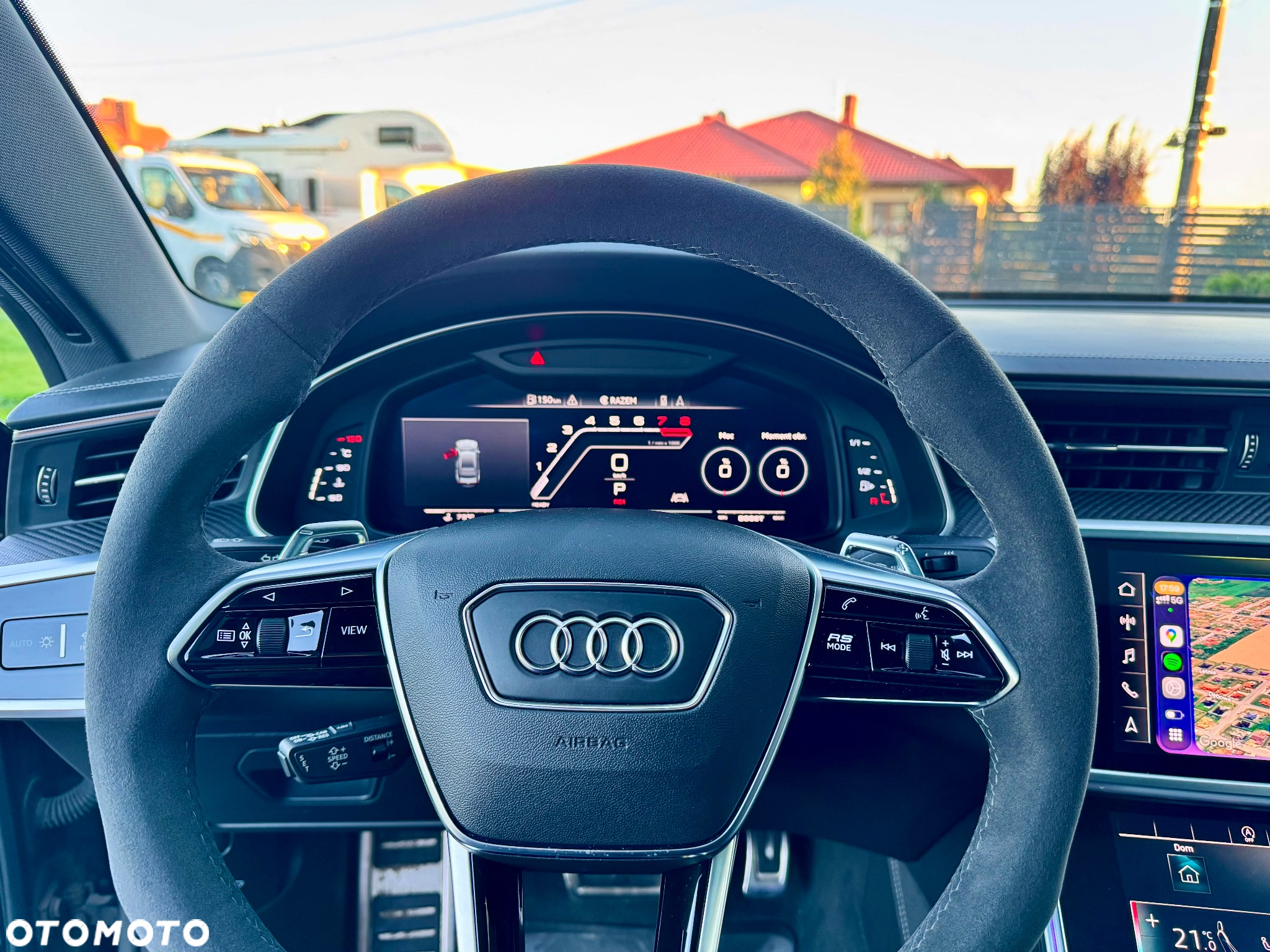 Audi RS7 Sportback TFSI mHEV Quattro Tiptronic - 19