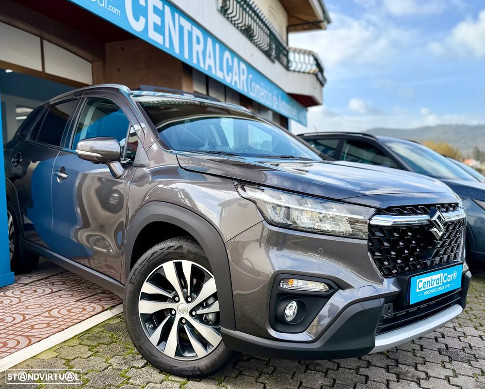 Suzuki S-Cross 1.4T S3 Mild Hybrid - 1