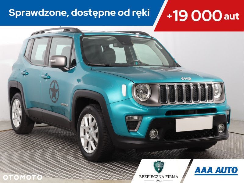 Jeep Renegade - 1