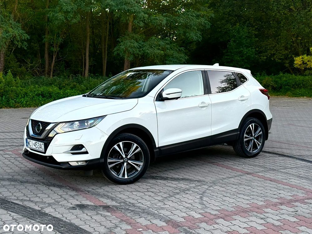 Nissan Qashqai 1.3 DIG-T N-Connecta - 18
