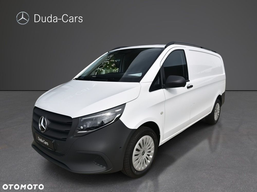 Mercedes-Benz Vito 116 CDi Furgon Długi PRO
