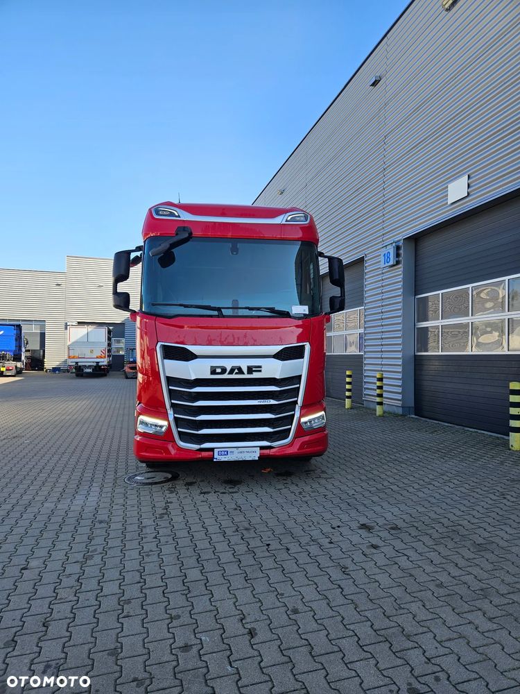 DAF XG480FT stock 33292 - 2