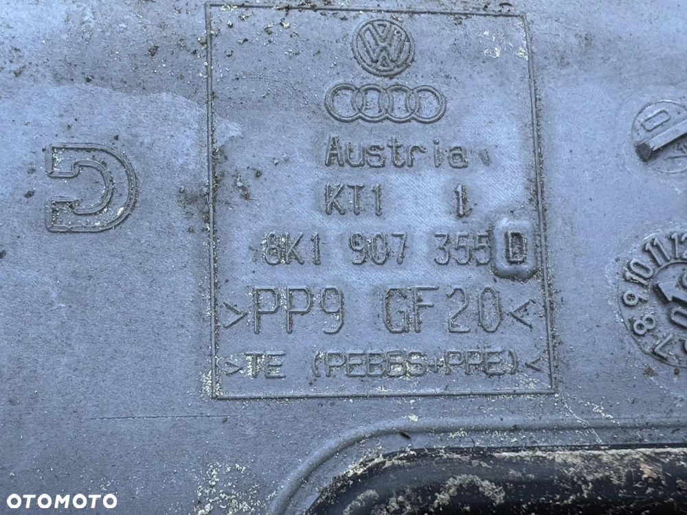 Obudowa sterownika komputera AUDI A4 B8 8K1907355 - 3
