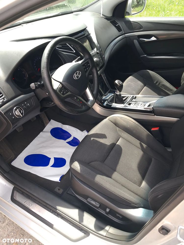 Hyundai i40 - 5