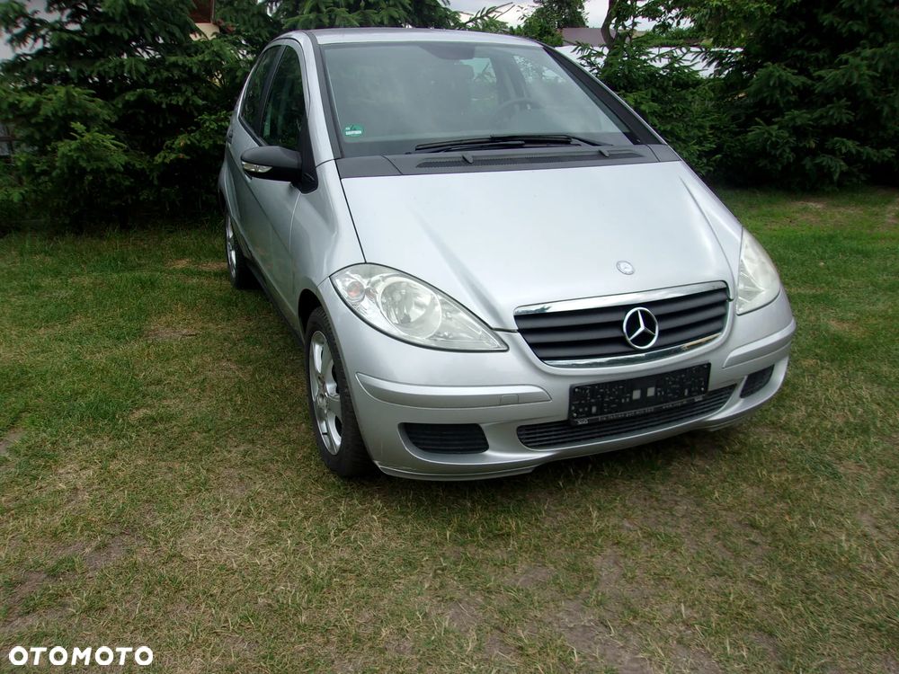 Mercedes-Benz Klasa A 150 - 2