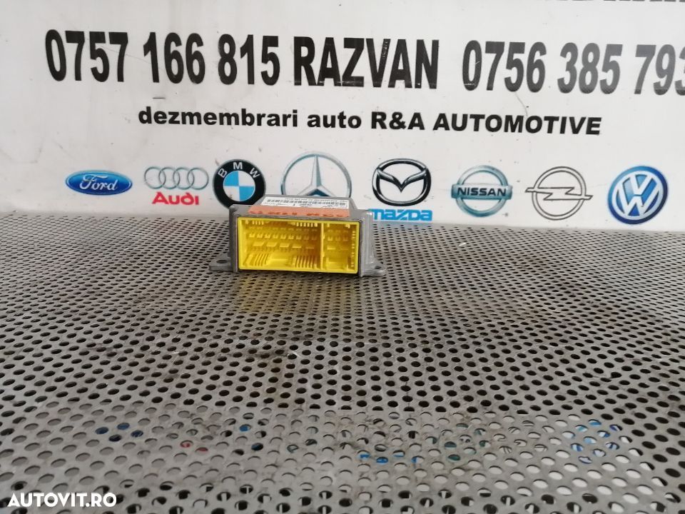 Calculator Modul Airbag Mercedes ML W164 GL - 3
