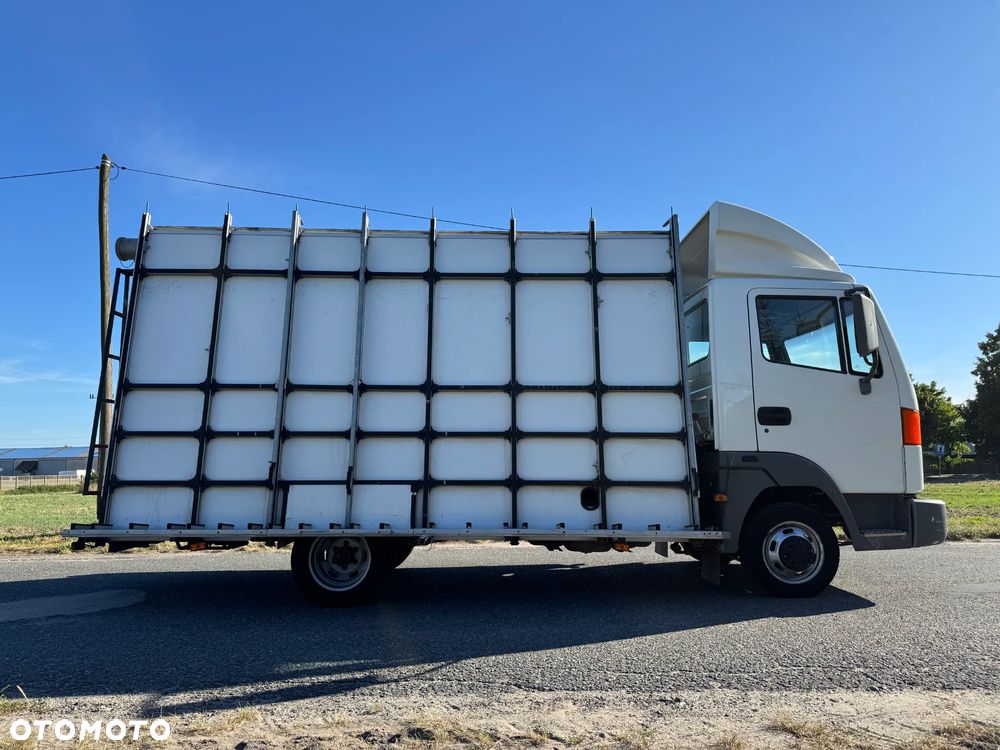 Nissan Atleon 35.13 * 3.0 / 130KM * Rama do zabudowy * Możliwość zabudowy * - 8