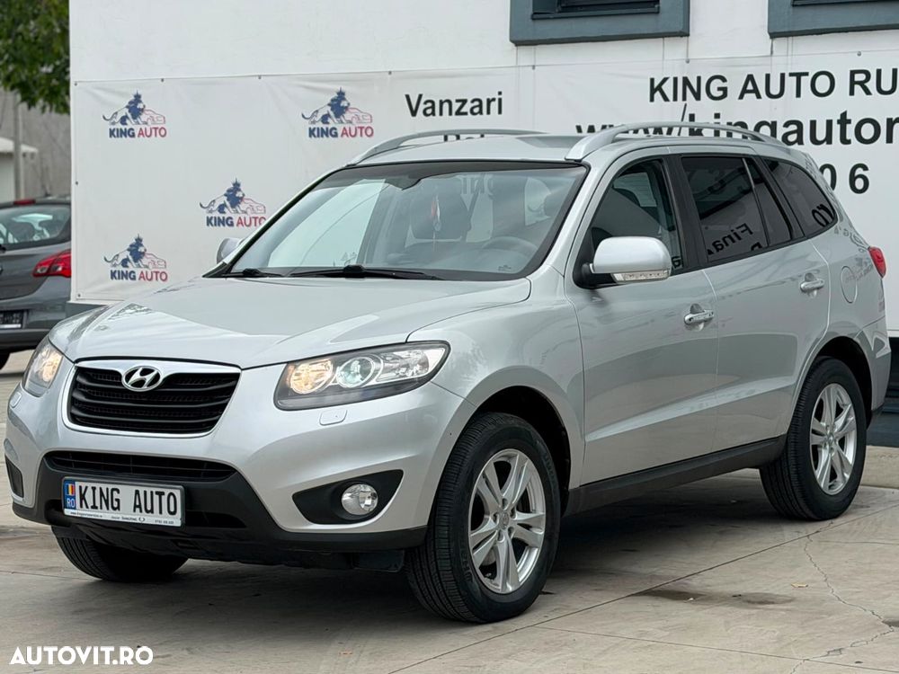 Hyundai Santa Fe 2.2 DSL 4WD Aut. Premium - 2