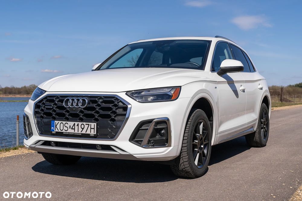 Audi Q5 45 TFSI quattro S tronic S line - 4