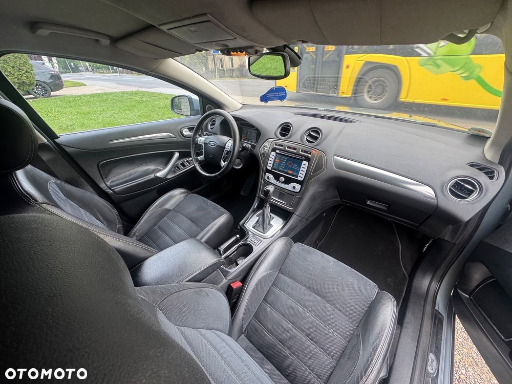 Ford Mondeo 2.0 TDCi Titanium S - 8