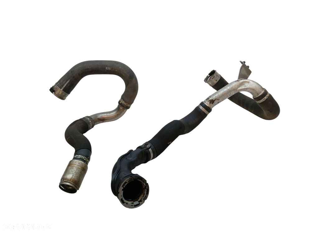 PRZEWÓD INTERCOOLERA OPEL MOKKA A (2012-2016) 1.6 CDTI 136KM - 1