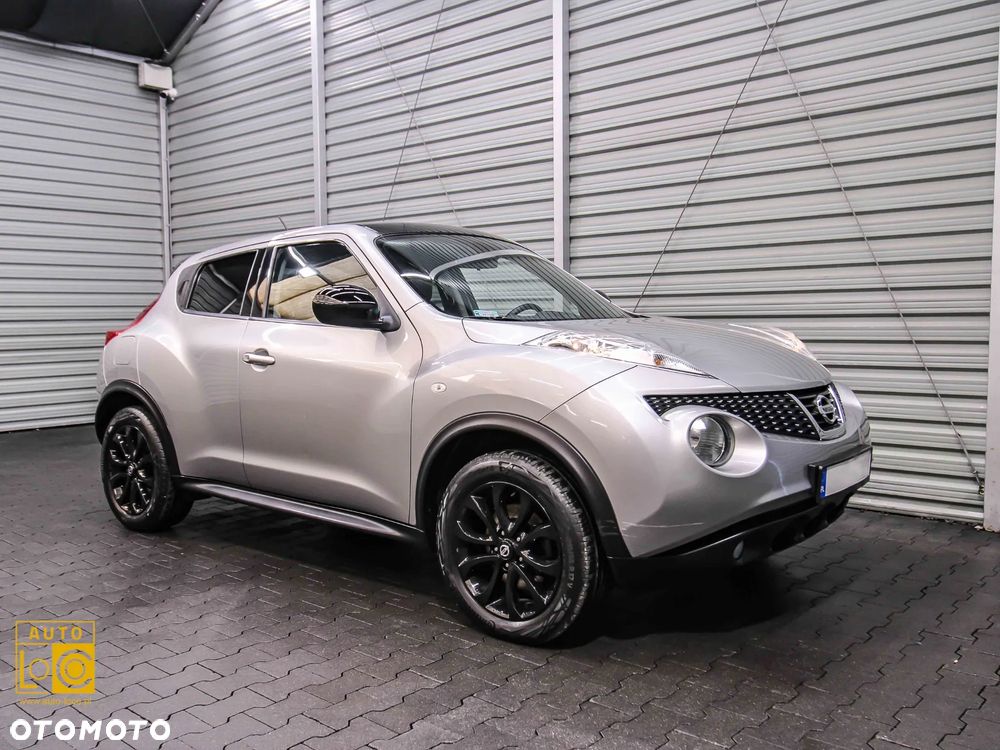 Nissan Juke 1.6 T Shiro - 6