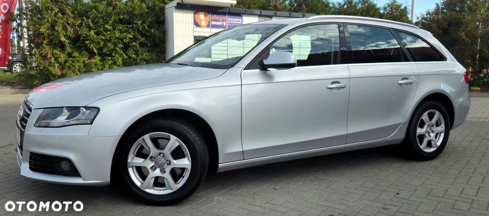 Audi A4 Avant - 6