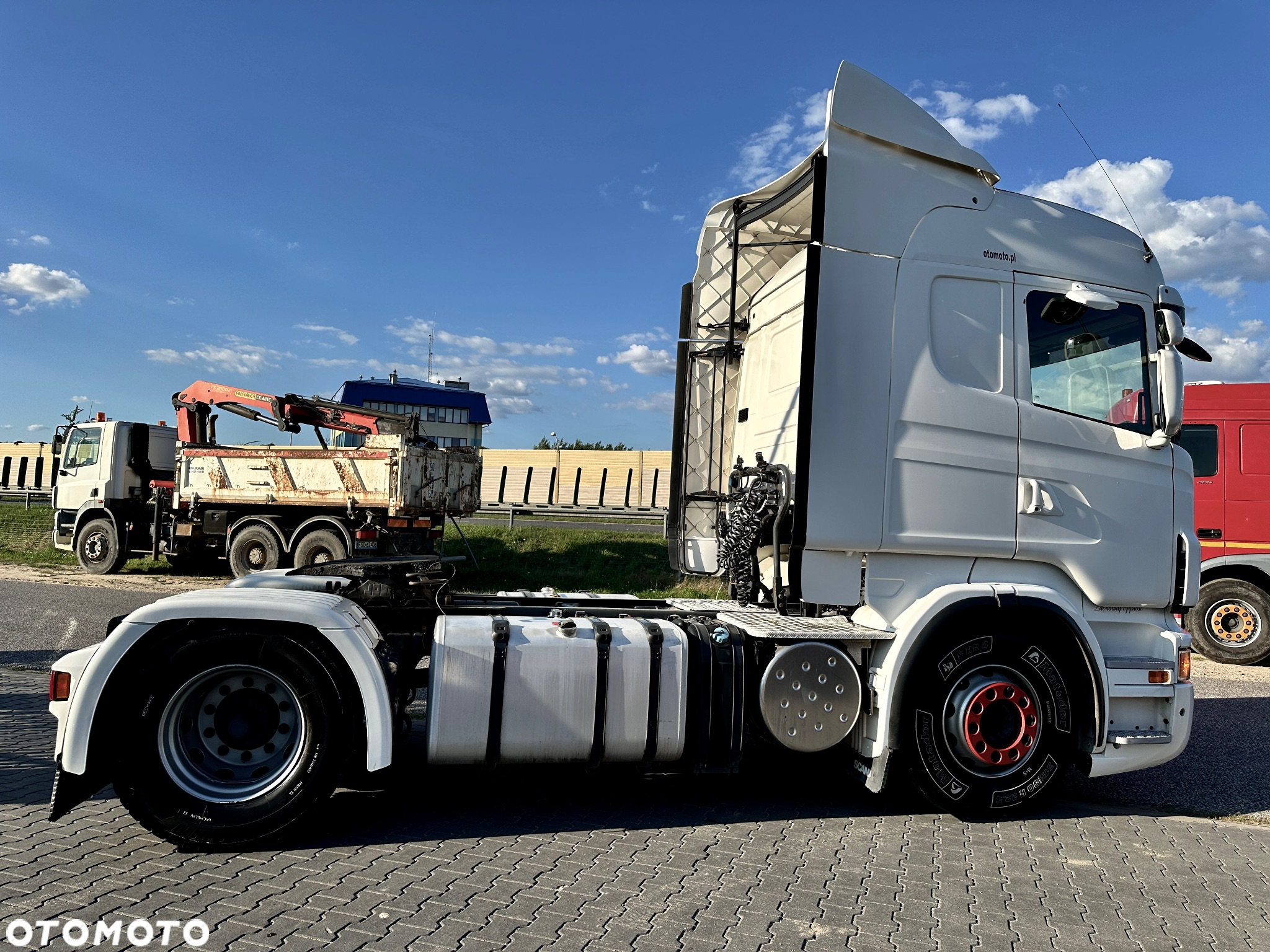 Scania R440 PDE AdBlue HighLine RETARDER euro 5 Automat Standard - 3