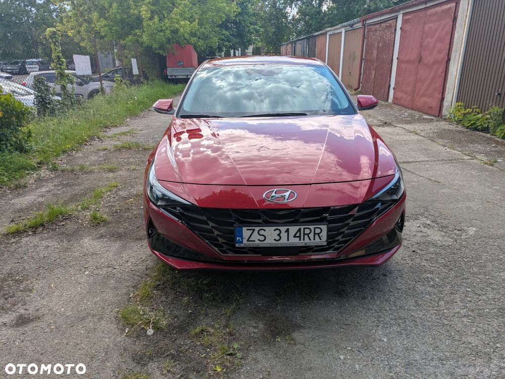 Hyundai Elantra 1.6 Smart - 3
