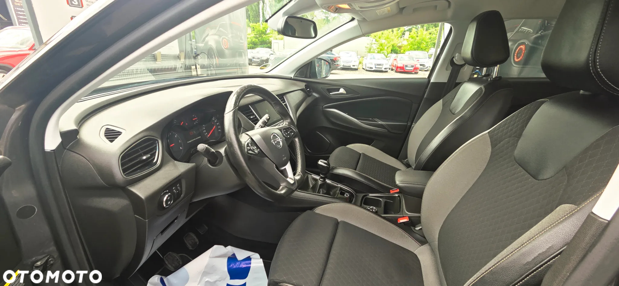 Opel Grandland X 1.5 D Start/Stop 2020 - 32