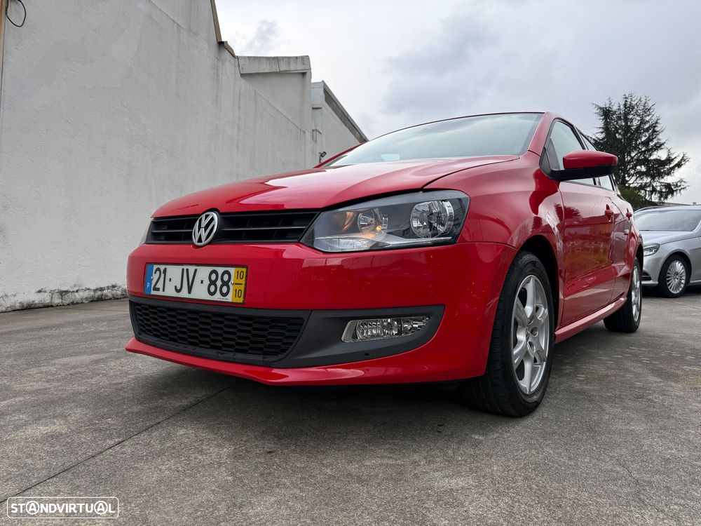 VW Polo 1.2 TDi Confortline - 3