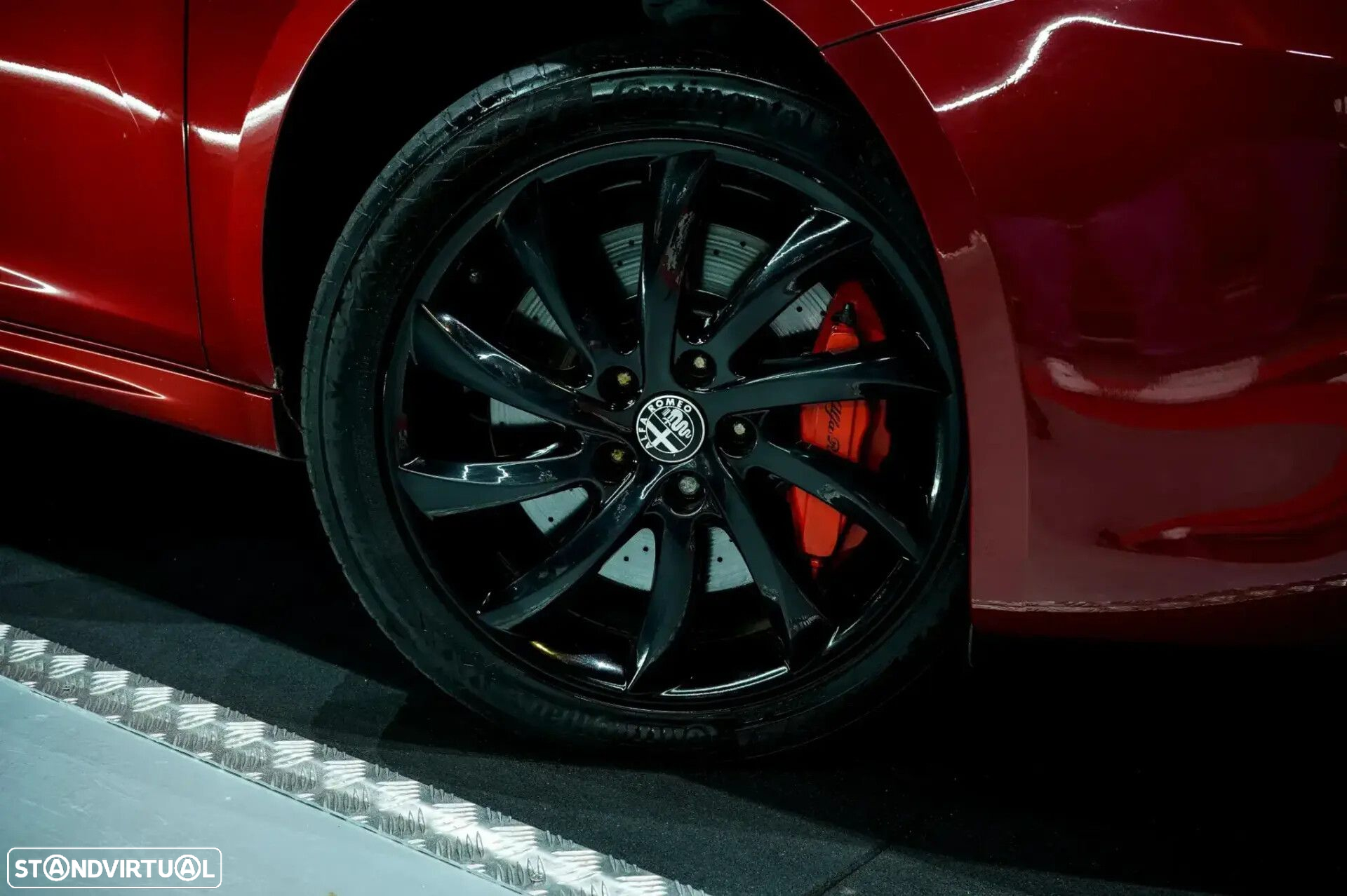 Alfa Romeo Giulietta - 8