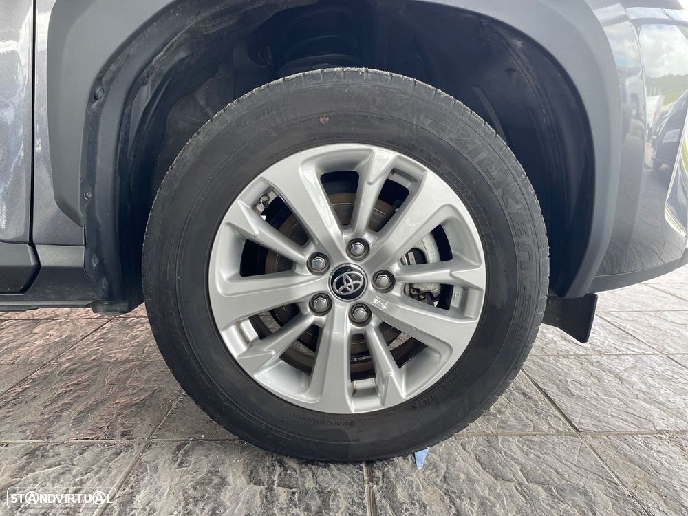 Toyota Yaris Cross 1.5 HDF Comfort Plus - 17