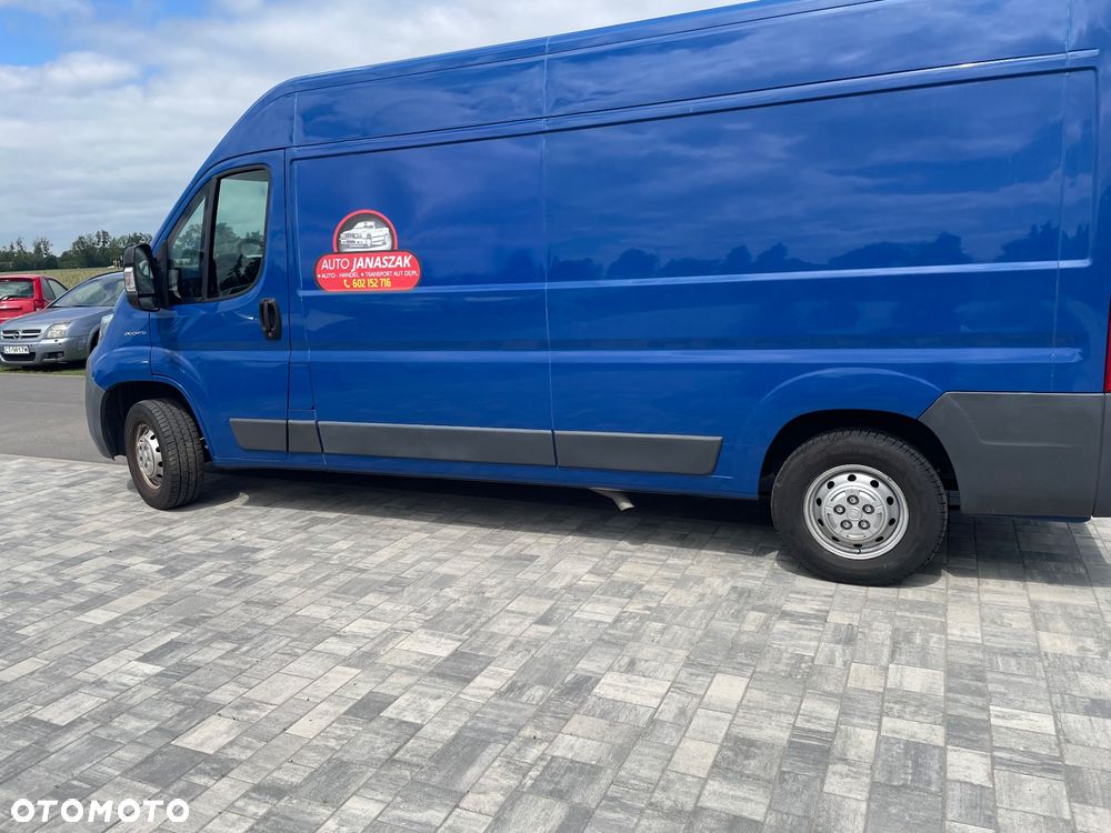 Fiat Ducato 2,3 130KM L3H2 - 28