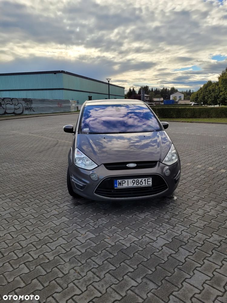 Ford S-Max 2.0 TDCi DPF Titanium MPS6 - 6