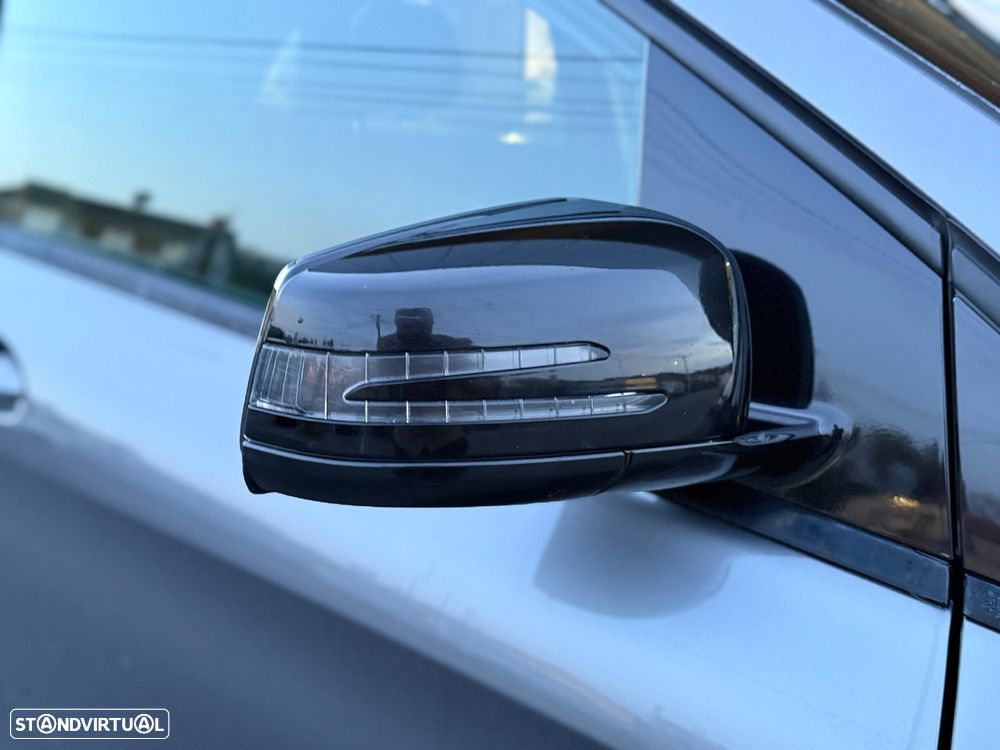 Mercedes-Benz B 180 CDI (BlueEFFICIENCY) 7G-DCT - 8