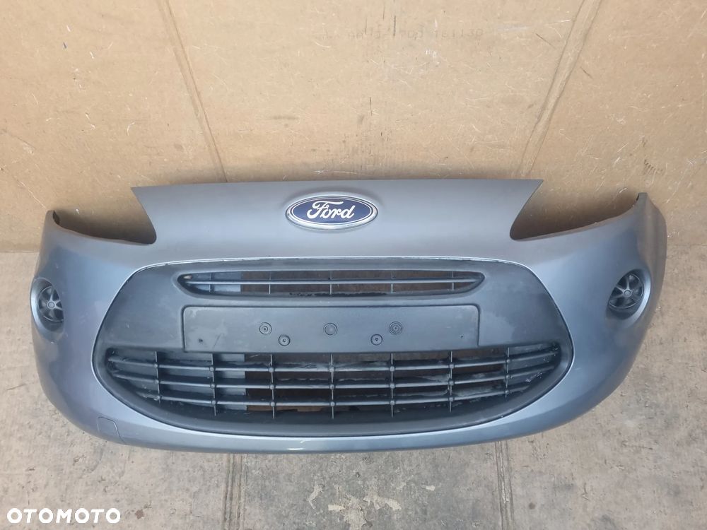 FORD KA MK2 ZDERZAK PRZEDNI PRZÓD - 5