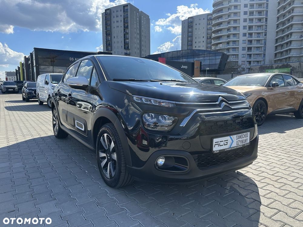 Citroën C3 1.2 PureTech Max - 3