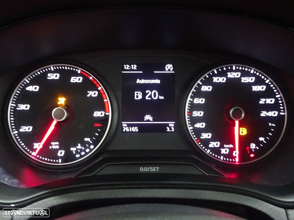 SEAT Ibiza 1.0 TSI Style - 12