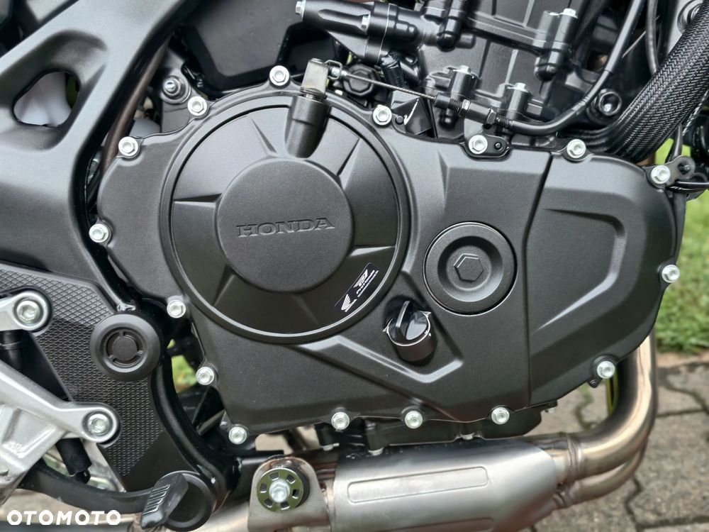 Honda Hornet - 22