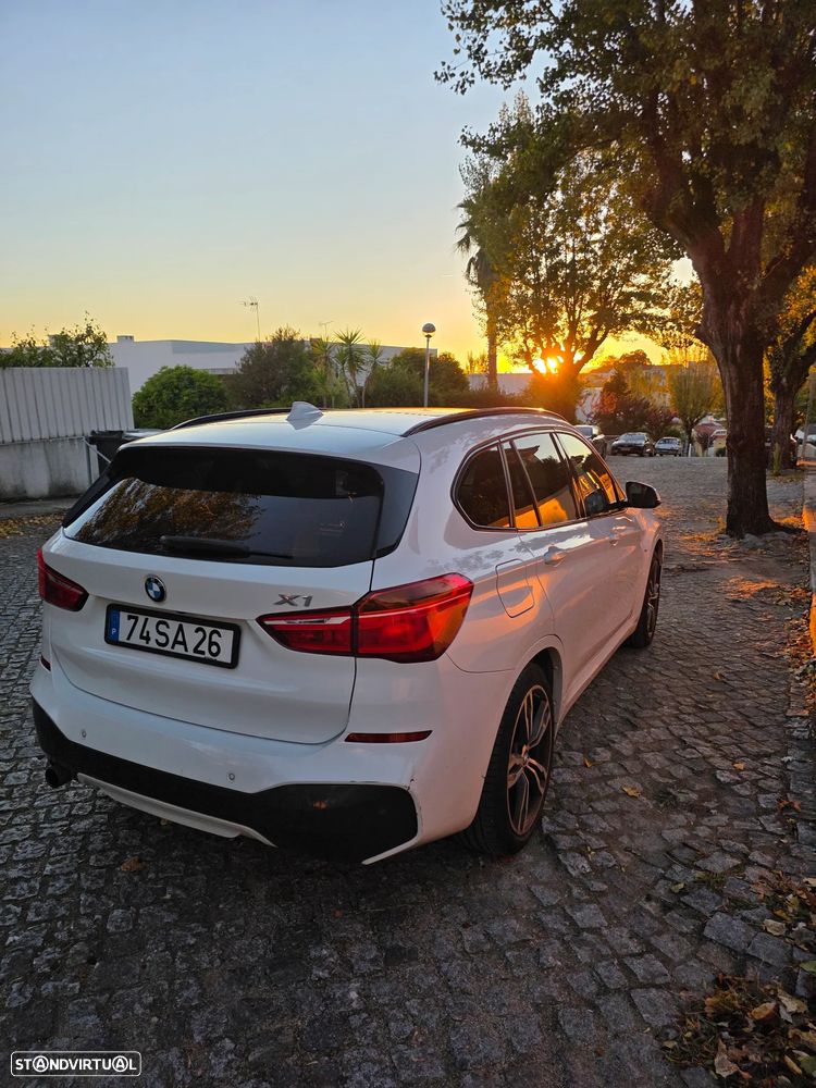 BMW X1 2016 photo 3
