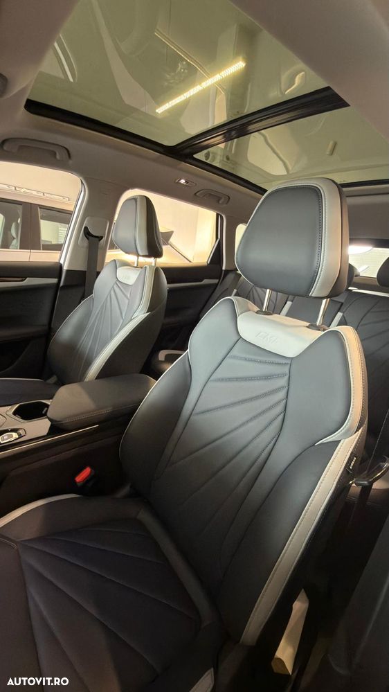 Geely Starray 1.5 T-GDI 7DCT GK - 8