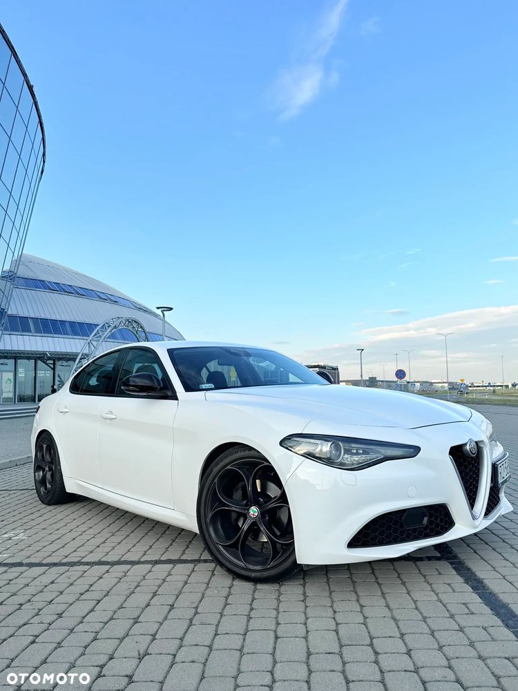 Alfa Romeo Giulia 2.0 Turbo Veloce - 10